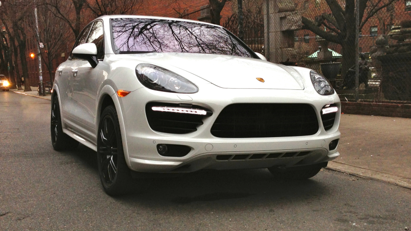Illustration for article titled 2013 Porsche Cayenne GTS: The Jalopnik Review